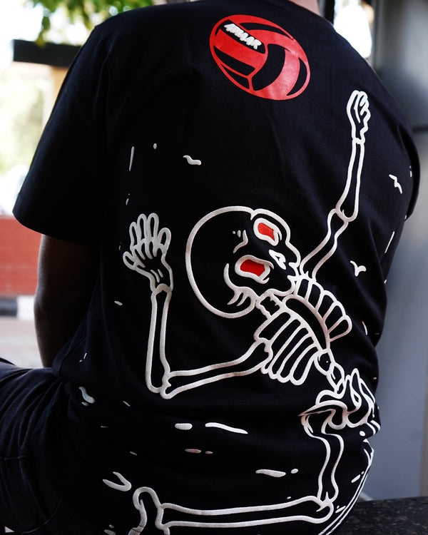 Playing Skull Basketball - Unisex