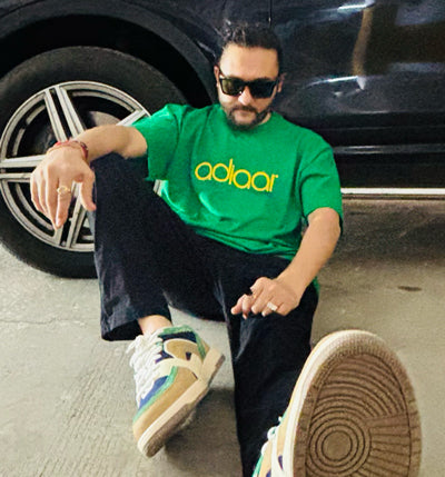 Roaring Wolf to Sky - Unisex