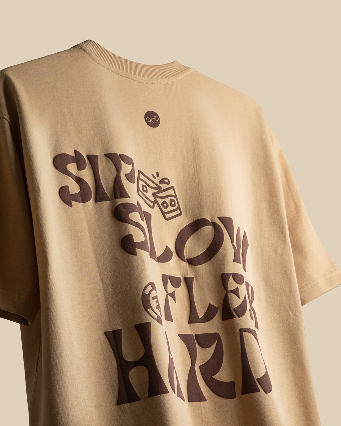 Sip Slow and Flex Hard - Unisex